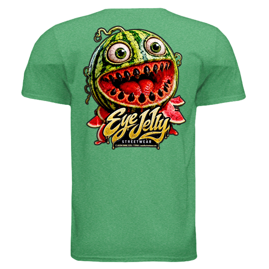 HEATHER IRISH GREEN - G640 - BACK