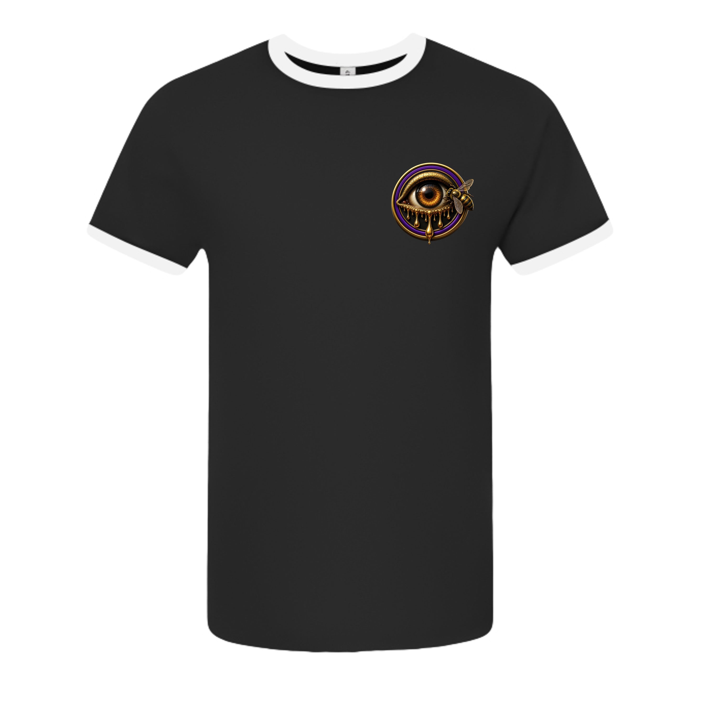Black/ White - 246 - FRONT