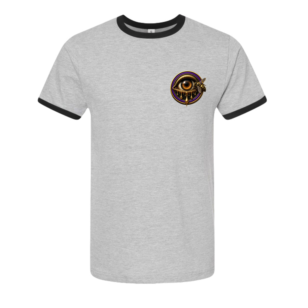 Heather Grey/ Black - 246 - FRONT
