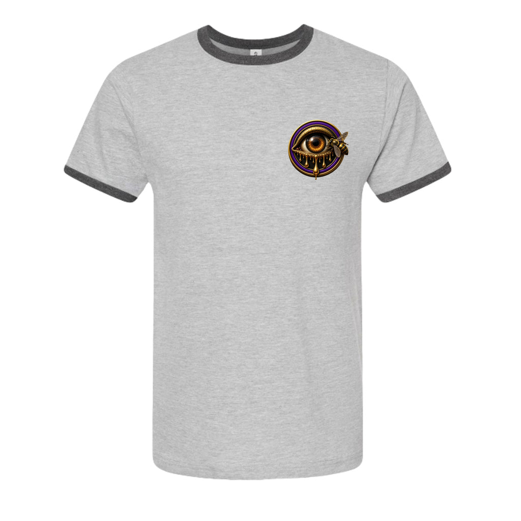 Heather Grey/ Heather Charcoal - 246 - FRONT