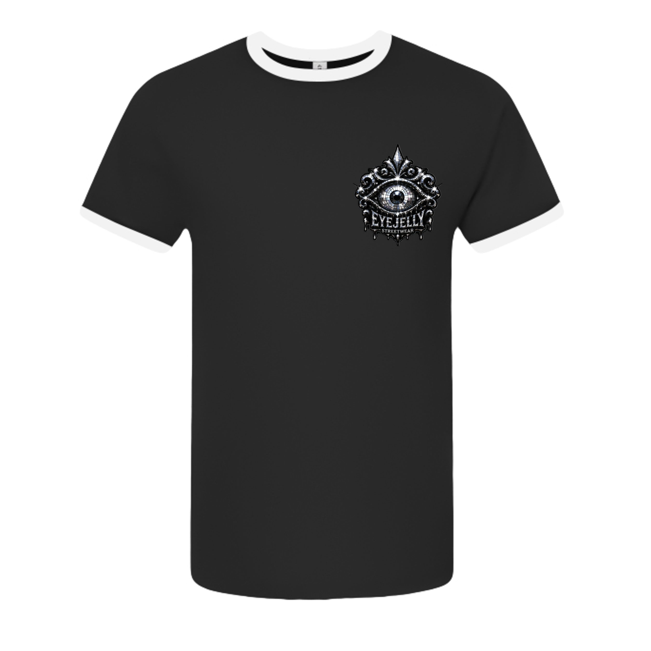 Black/ White - 246 - FRONT