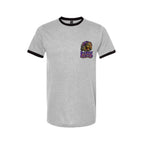 JELLY WAVE™ Ringer Tee front view