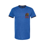 JELLY WAVE™ Ringer Tee front view