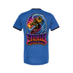 JELLY WAVE™ Ringer Tee back view