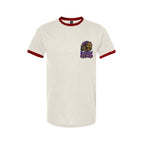 JELLY WAVE™ Ringer Tee front view
