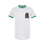 JELLY WAVE™ Ringer Tee front view