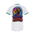 JELLY WAVE™ Ringer Tee back view