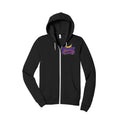 SPACE MONKEY™ Zip-Up Hoodie front view