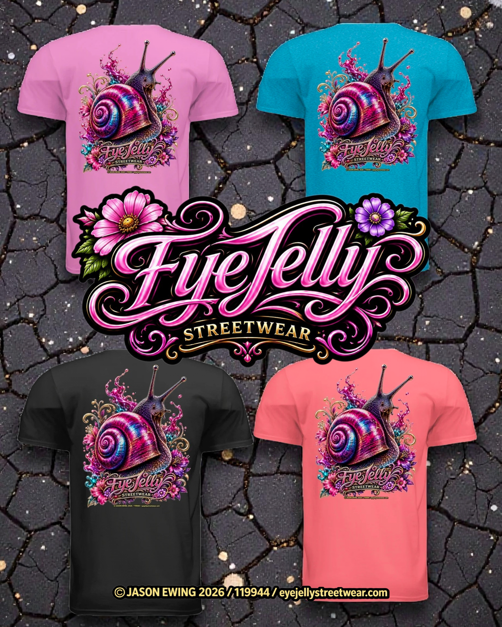 SLOW BLOOM™ T-SHIRT
