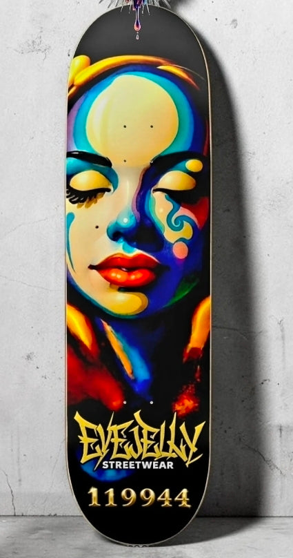 DREAMZ™ — PREMIUM SKATEBOARD DECK