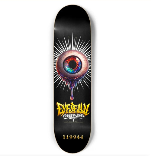 DRIP VISION™ — PREMIUM SKATEBOARD DECK