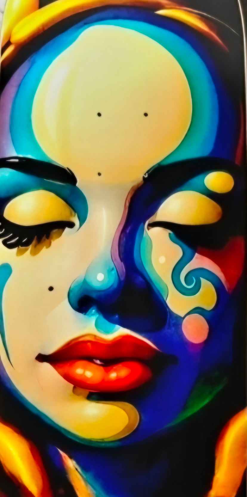 DREAMZ™ — PREMIUM SKATEBOARD DECK