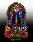 HONEY BADGER™ Zip-Up Hoodie — Jason Ewing | EyeJelly Streetwear™
