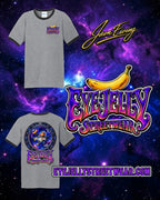 SPACE MONKEY™ | RINGER TEE