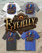 JELLY INK™ RINGER TEE