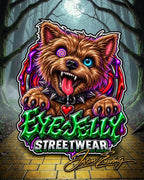 DOROTHY OF JELLY™ RINGER TEE — Jason Ewing | EyeJelly Streetwear™