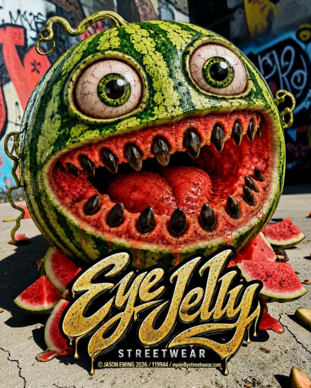 JELLY MELLON™ T-SHIRT