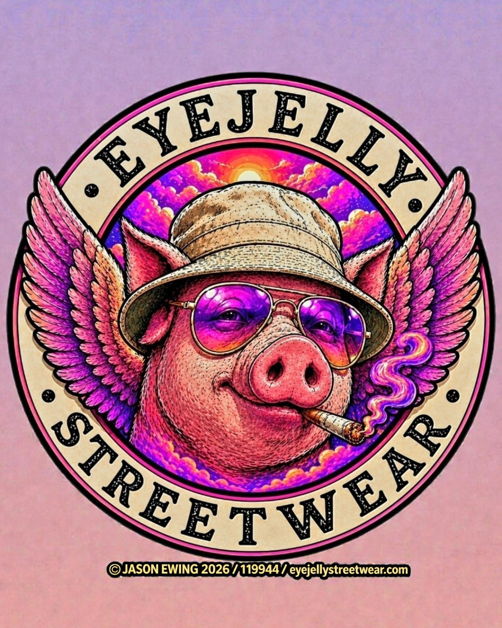PIGS FLY™ T-SHIRT