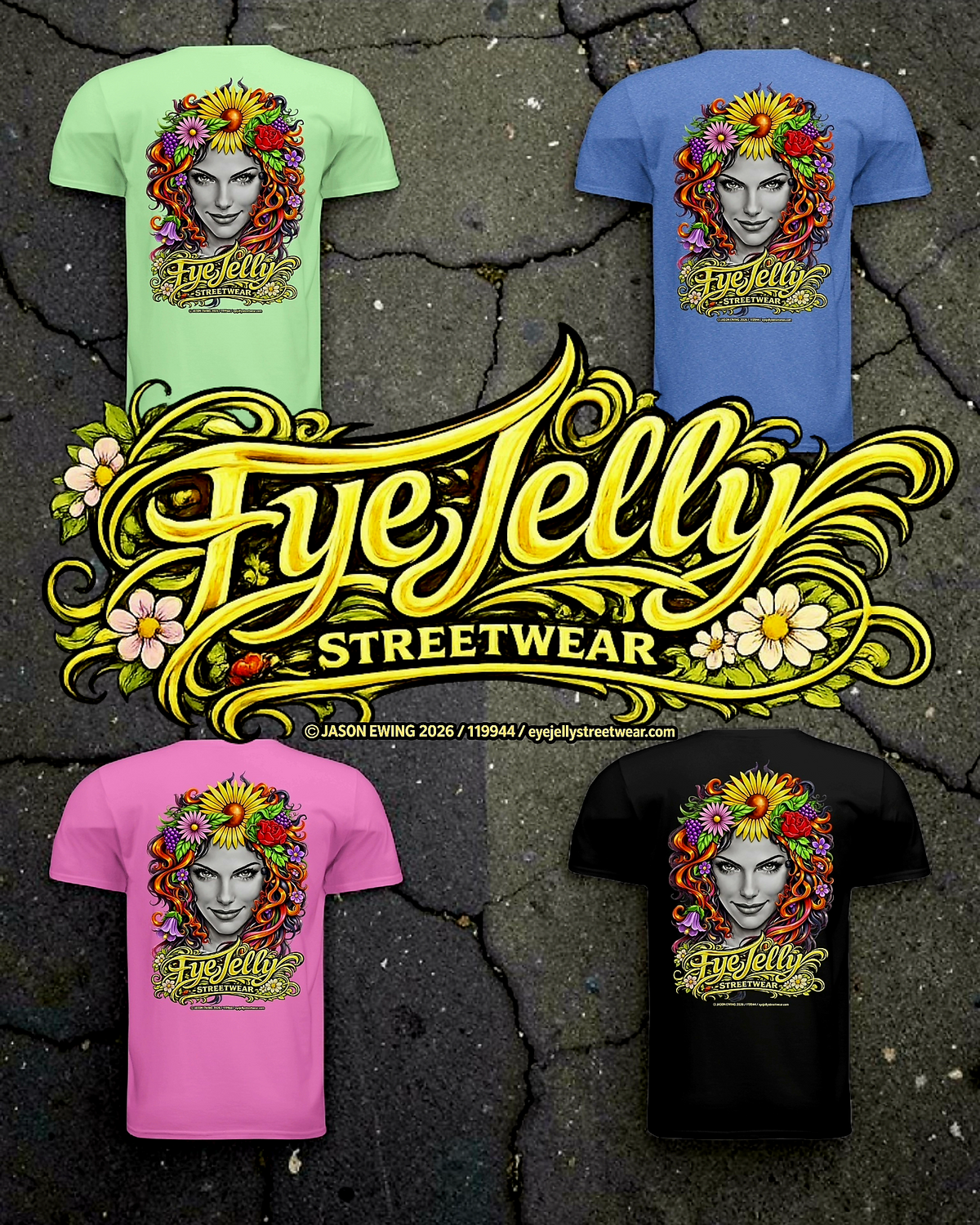 FREYJA™ T-SHIRT