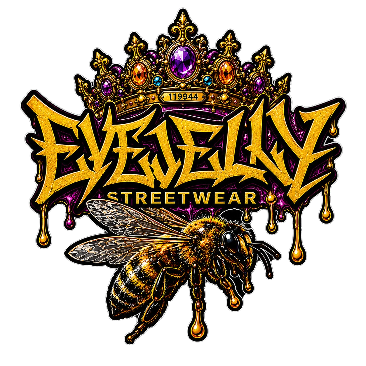 JELLY CROWN™ | INSULATED LETTERMAN JACKET