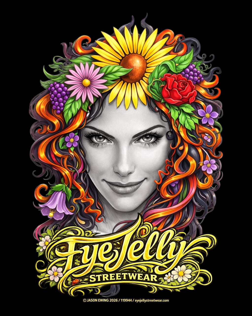 FREYJA™ T-SHIRT